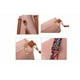 thumbnail image 4 of Set 4 Bolsas Mujer Moda Cartera Xtellar cafe Hobo Hombro, 4 of 4