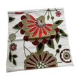thumbnail image 2 of Funda de cojín floral, funda de almohada decorativa cuadrada Estilo A, 2 of 9