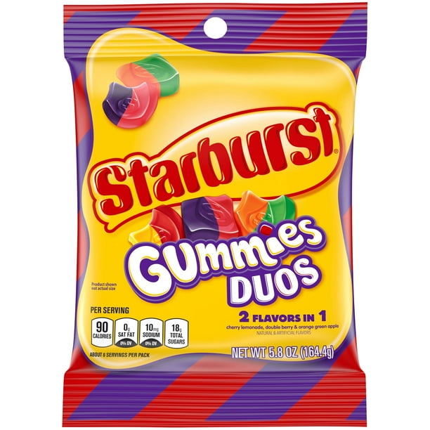 Starburst Jelly Beans