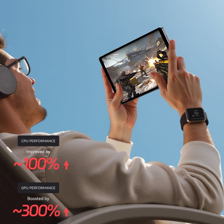 Alldocube iPlay 70 Mini Ultra 8.8” Gaming Tablets, Snapdragon 7+