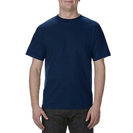 T-Shirt Adulte 6.0 oz., 100 % Coton - Marine - 3TG