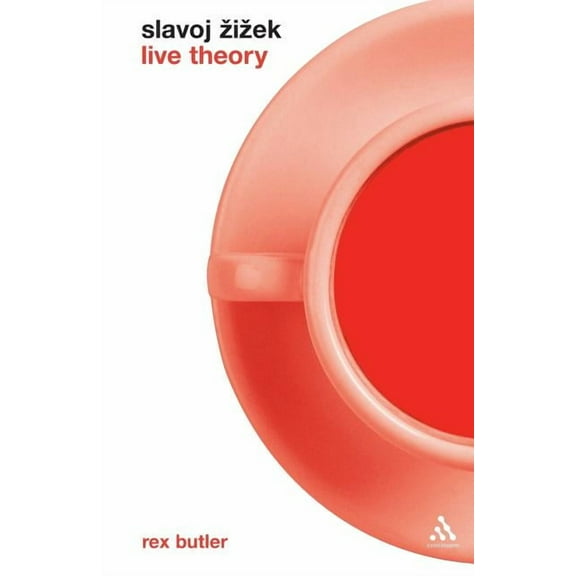 Live Theory Slavoj Zizek: Live Theory, (Paperback)