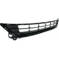 thumbnail image 3 of Front Bumper Grille Compatible with MAZDA 6 2014-2017 Textured Black - CAPA Certified, 3 of 5