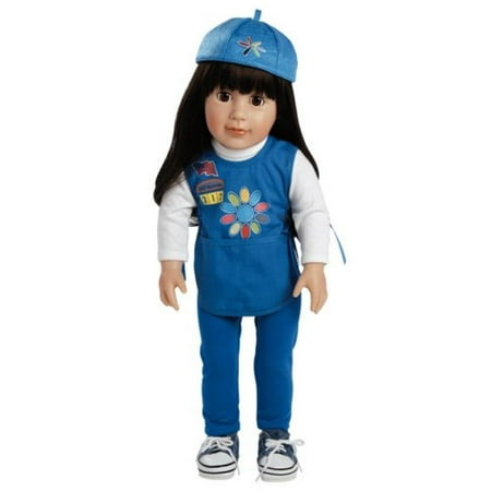 Adora Play Doll Abigail - Girl Scout Daisy 18