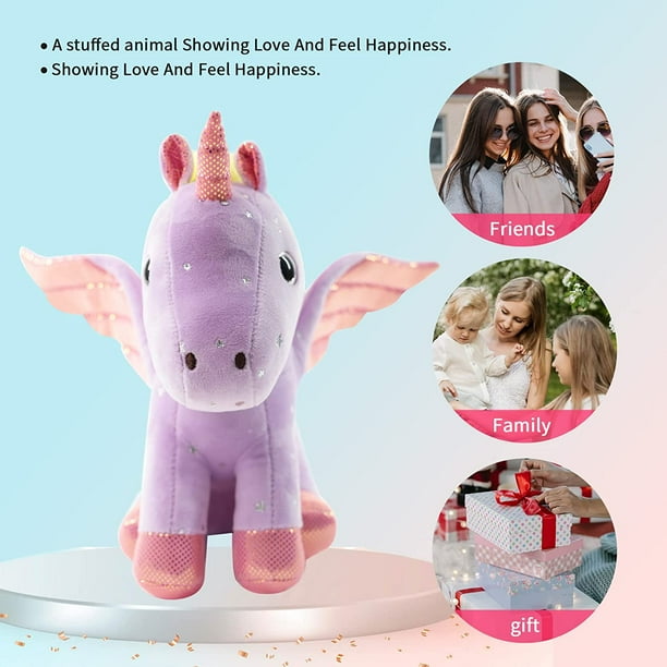 6ft unicorn teddy hotsell