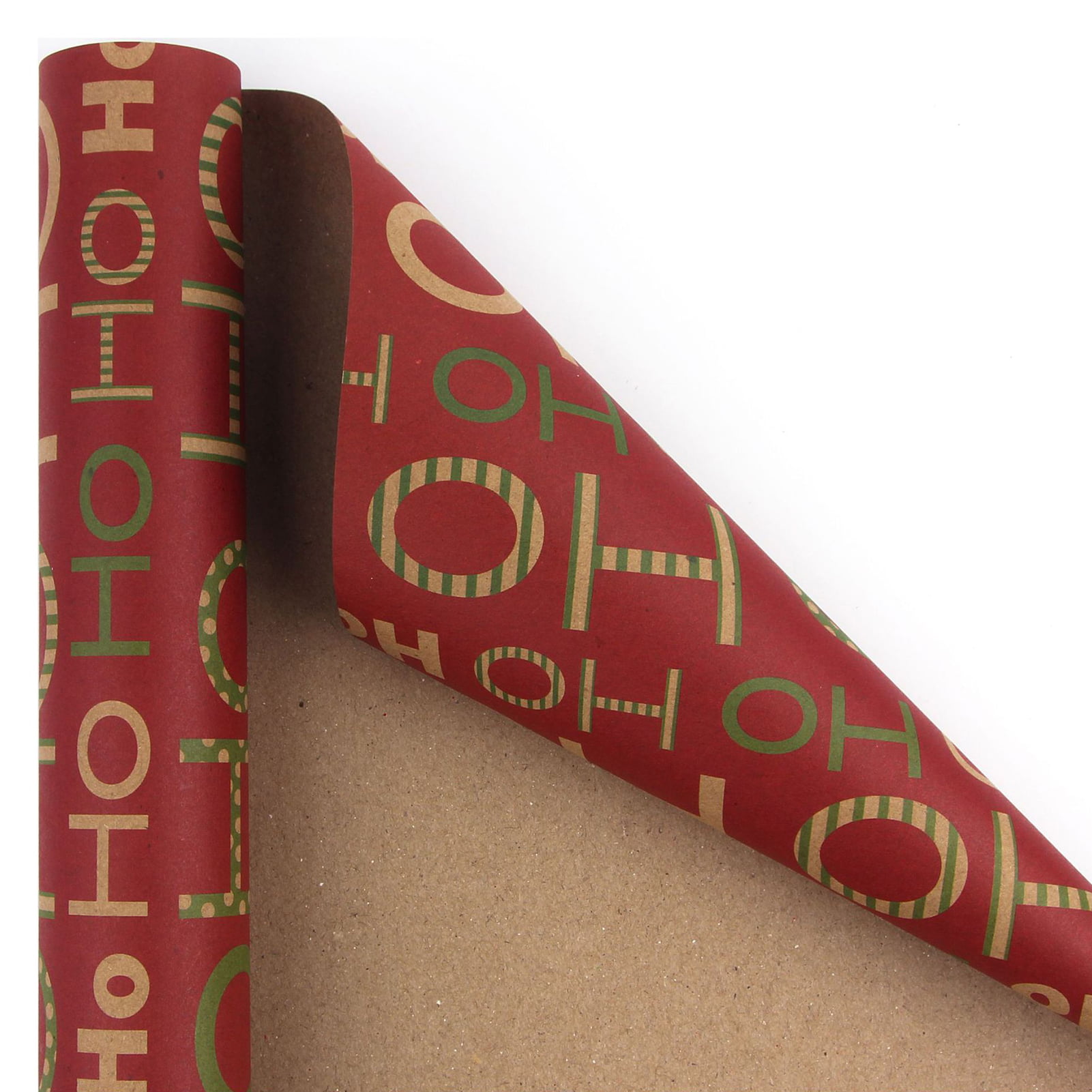 Wrapping Paper Eye-catching Delicate Texture Paper Seasonal Gifts Packing  Papers for Party Beige Paper
