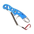 thumbnail image 1 of Pinza de labio do Pinza Herramienta con agarre de cuerda Alicates ligeros Equipo de material acero inoxidable , Azul Macarena Pinza de labios de pesca, 1 of 7