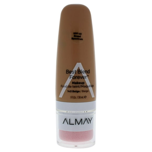 Base de maquillaje Almay Best Blend Forever Beige 30 ml SPF 40