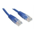 thumbnail image 4 of StarTech 2 ft Blue Molded Cat5e UTP Patch Cable, 4 of 4