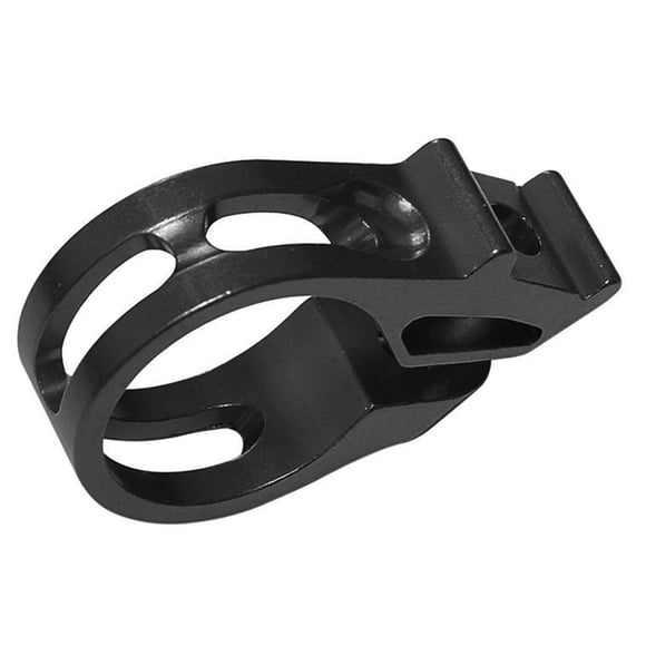 Pinza gatillo Abrazadera para palanca de cambios de pulgar para bicicleta, accesorio de abrazadera p Tomshoo Pinza gatillo