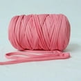 thumbnail image 1 of 400g/Ball T-shirt Knitting Chunky Yarn  Cloth Crochet Threads Handmade DIY Basket Rug HandBag Purse Blanket Freeshipping, 1 of 7