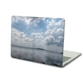 thumbnail image 5 of KSK KAISHEK Hard Case Cover for Newest MacBook Pro 15 inchs with Retina Display Touch ID Model: A1990&A1707 (Sky Series 0219), 5 of 5