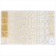 thumbnail image 2 of Kit para Hacer Pulseras de Cuentas de 1860 Piezas, 5 Tamaños de Cuentas Redondas de Perlas Blancas, Cuentas Surtidas para Hacer Joyas y Manualidades., 2 of 6