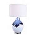 thumbnail image 3 of Kenroy Home 35315BLU Lampe de Table Eleanor 25 Po. - Bleu, 3 of 3