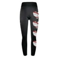 thumbnail image 5 of Iyufng Yoga Leggings for Women,Yoga Pants Plus Size Women's Fashion Baseball Printed Tight Leggings Yoga Pants Sport Elastic Pants, 5 of 5