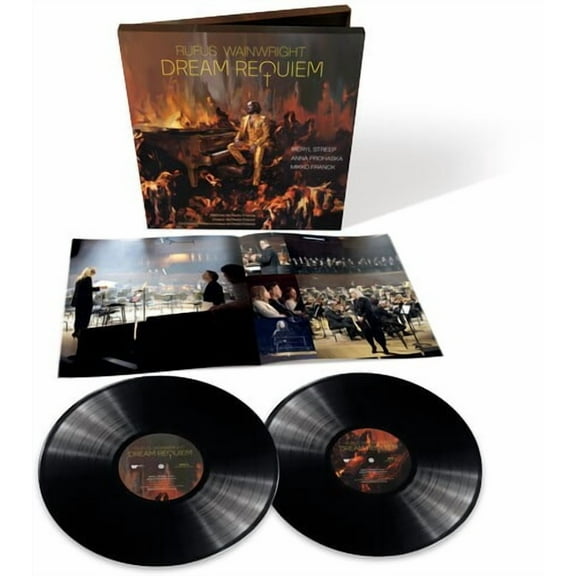 Rufus Wainwright - Dream Requiem - Music & Performance - Vinyl