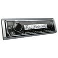 thumbnail image 2 of New Kenwood KMR-M332BT Marine Digital Media Receiver and KFC-1673MRBL 6.5" Speakers, 2 of 4