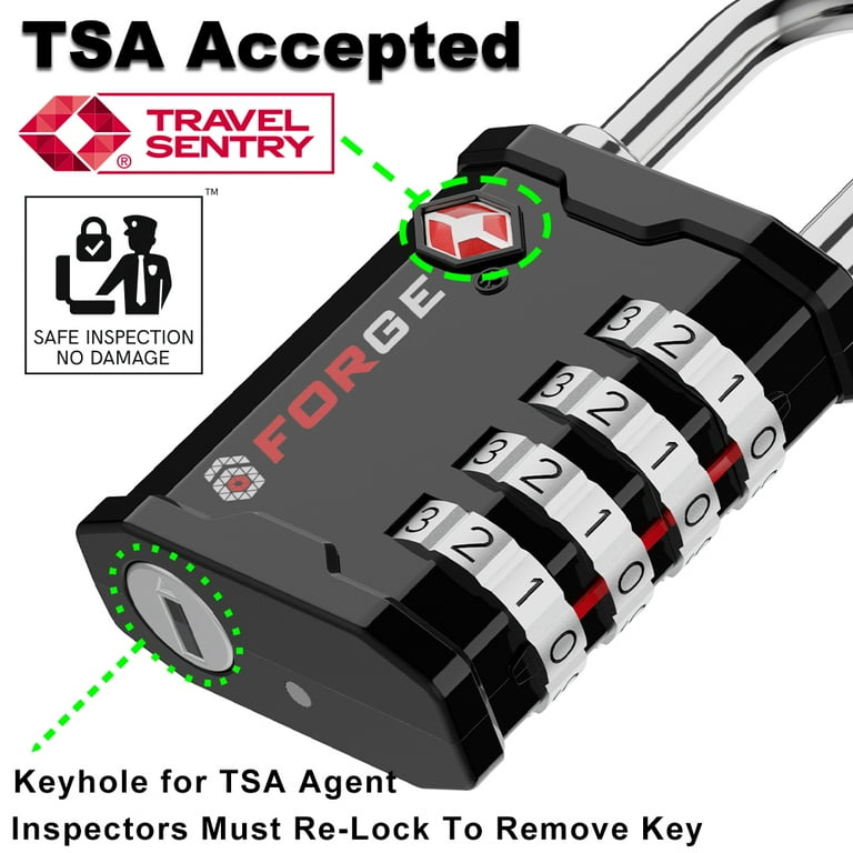 Tsa approved lock box sale