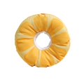 thumbnail image 2 of redondo para perros y gatos, accesorios impermeables para lamer, antiarañazos, borde suave, forma naranja, fácil de limpiar, transpirable, , Talla L Yinane collar de gatito, 2 of 8
