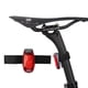 thumbnail image 5 of 5x Luz estroboscópica LED Parpadeo Cola Advertencia Engranaje Luces para Ciclistas Caminar de noche Joggers Sunnimix Luz de seguridad, 5 of 8