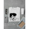 thumbnail image 3 of The Real Storm T-Shirt Men -Wilfred Hildonen Designs, Male 5X-Large, 3 of 4