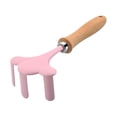 thumbnail image 2 of S SERENABLE Kids Gardening Tool Beach Sand Play Toy for Loose Soil Digging Transplanting Rake, 2 of 9