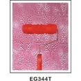 thumbnail image 2 of Rodillo de Pintura con Varios Patrones en Relieve con Herramienta de Cepillo de Mango de Plástico 7 " - Q Q Baoblaze Rodillo para pintar en relieve, 2 of 5