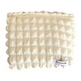 thumbnail image 1 of Bolsa de belleza Bolsa de almacenamiento de gasa de burbujas multifunción informal para vacaciones de fin de semana, 1 of 5