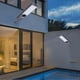 thumbnail image 4 of 600W LED Outdoor Solar Lights Motion Sensor Wall External Solar Lamp, 4 of 5