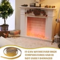 thumbnail image 3 of WRITWAA Selladora Para Insertable En Chimenea Con Resistencia Térmica, 3 of 7