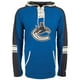 Vancouver Canucks Cable Lace Hoodie - Old Time Hockey – image 1 sur 1