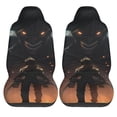 thumbnail image 3 of Attack On Titan Auto Seat Covers 2pcs Car Seat Protectors Non-Slip Vehicle Seat Cushions Stylish Protective Car Seat Covers, 3 of 9