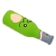 thumbnail image 5 of Wine Bottle Pet Toys, Portable Lovely Squeaky Pet Toys Bite Resistant Flexible Latex Relieve Boredom  For Training ANGGREK Botella de cerveza, 5 of 8