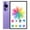 Purple, variant on Dorm room essentials, Android Tablet 10.1 Inch Touchscreen 1280x800 Full Display 5G Wifi Tablet Real Configuration 4GB RAM+32GB ROM And 256GB Expand GPS Bluetooth