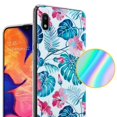 thumbnail image 3 of Cadorabo Étui à Fleurs pour Samsung Galaxy A10 / M10 Protection d'Écran TPU, 3 of 7