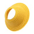 thumbnail image 1 of Sombrero de muñeca en miniatura perfke tocado de dibujos animados para muñecas de 15 cm y 17 cm amarillo, 1 of 7
