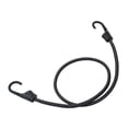 thumbnail image 1 of Bungee Cord Elastic Band Strap Multipurpose Motorcycle Rope Bungee Strap Black Gray 90cm, 1 of 9