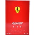 thumbnail image 4 of Ferrari Scuderia Red for Men 4.2 oz EDT Spray, 4 of 4