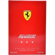 Ferrari Scuderia Red for Men 4.2 oz EDT Spray