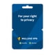 thumbnail image 1 of VPN Mullvad VPN 12 meses 5 dispositivos Protección de privacidad, 1 of 3
