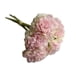 thumbnail image 1 of Inteprter Ramo de peonía artificial, flor de seda de imitación, flor falsa, boda, novia, celebración de flores, decoración de banquetes, decoración Decoración rosa verde, 1 of 6