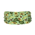 thumbnail image 2 of Rocae Avocado With Seeds for Sweatbands Sports Headband for Men and Women,Fashion Sweat Bands Headbands for Running,Cycling,Football, Yoga, Fitness, 2 of 9