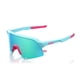 thumbnail image 1 of Gafas de sol 100% S3 LE Tatis 4 Soft Tact Blue con espejo de topacio azul, 1 of 1