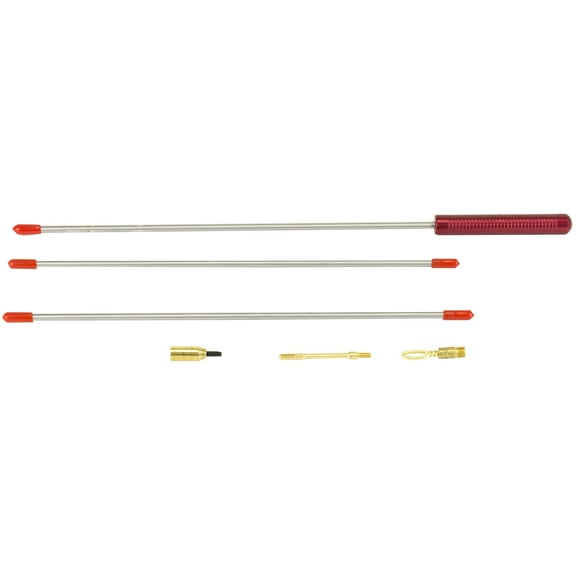 PRO-SHOT CLNG KIT 36" ROD 3PC 22CAL 