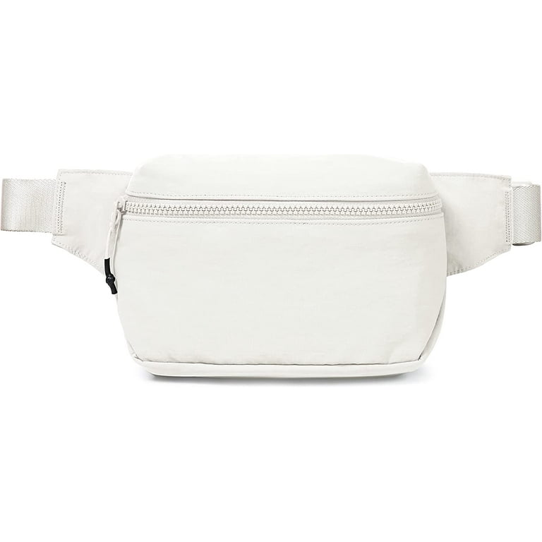 Belt Bag for Women and Men 2L Large Crossbody Fanny