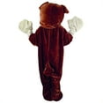 thumbnail image 3 of Adult Unisex Bulldog Mascot Costume, 3 of 4