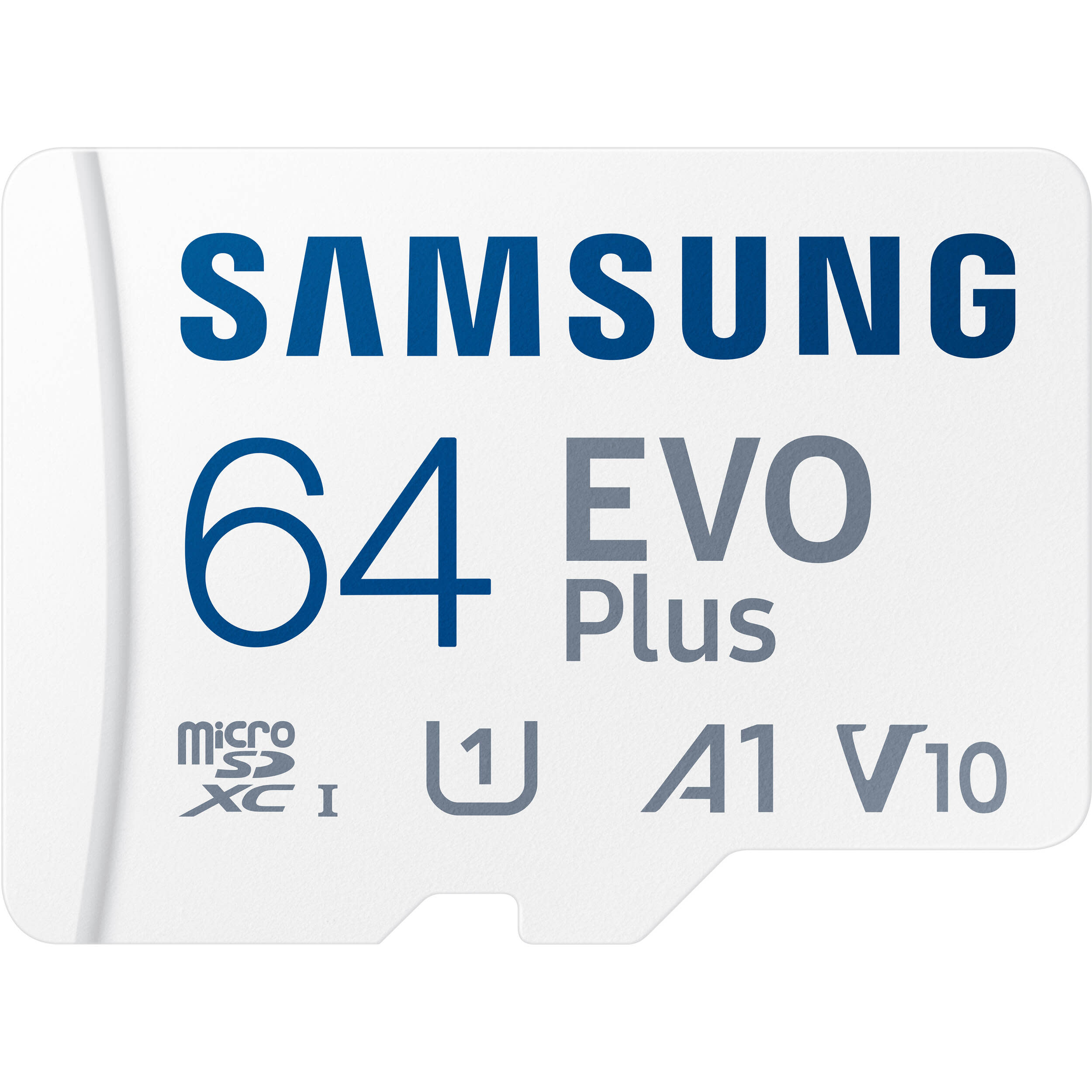 Samsung 64GB EVO Plus + Adapter microSDXC - image 2 of 4