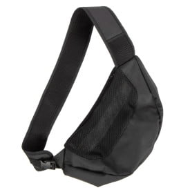 TrustyPup® Pet Sling for Cat or Dog, Black, Small,10 lb Limit