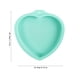 thumbnail image 2 of Heart Shaped Disc Non Stick Heart Shaped Moss Molds For Baking Valentine's Day Cheese Trays, 2 of 6