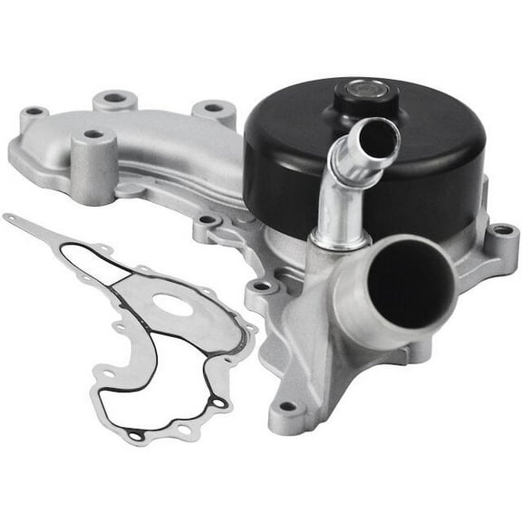 Water Pump - Compatible with 2011 - 2014 Volkswagen Routan 2012 2013